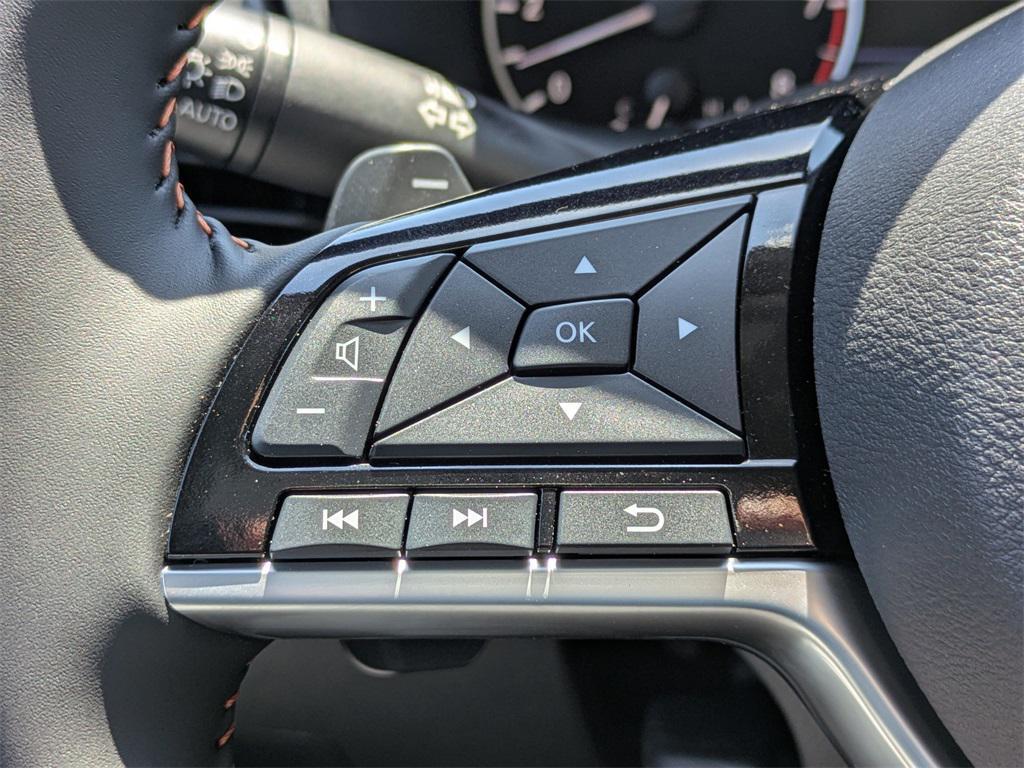 new 2025 Nissan Altima car, priced at $30,974