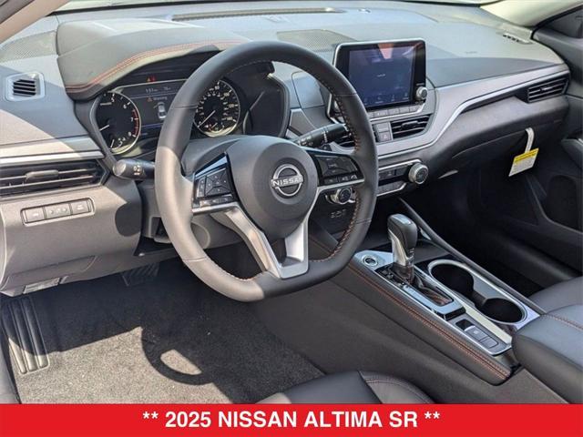 new 2025 Nissan Altima car, priced at $30,974