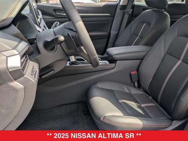 new 2025 Nissan Altima car, priced at $30,974