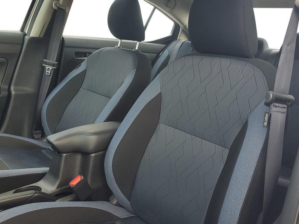 new 2025 Nissan Versa car, priced at $22,401