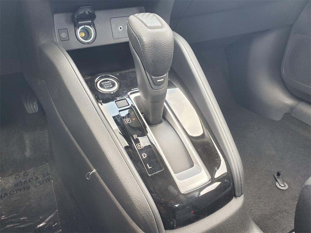 new 2025 Nissan Versa car, priced at $22,401