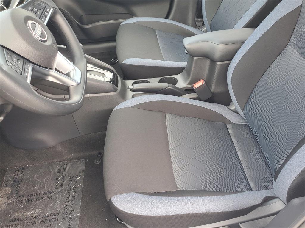 new 2025 Nissan Versa car, priced at $22,401