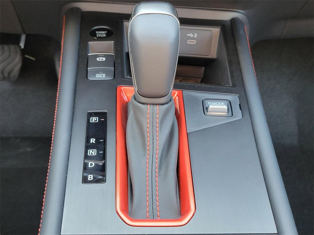 new 2025 Nissan Kicks car, priced at $28,295