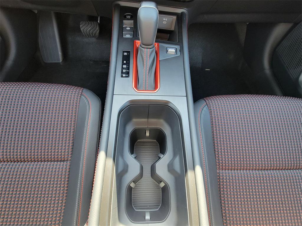 new 2025 Nissan Kicks car, priced at $28,295