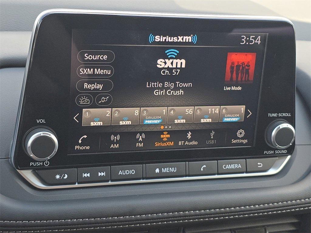 new 2026 Nissan Rogue car, priced at $31,737