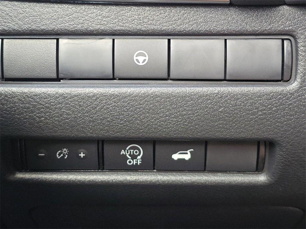 new 2026 Nissan Rogue car, priced at $31,737