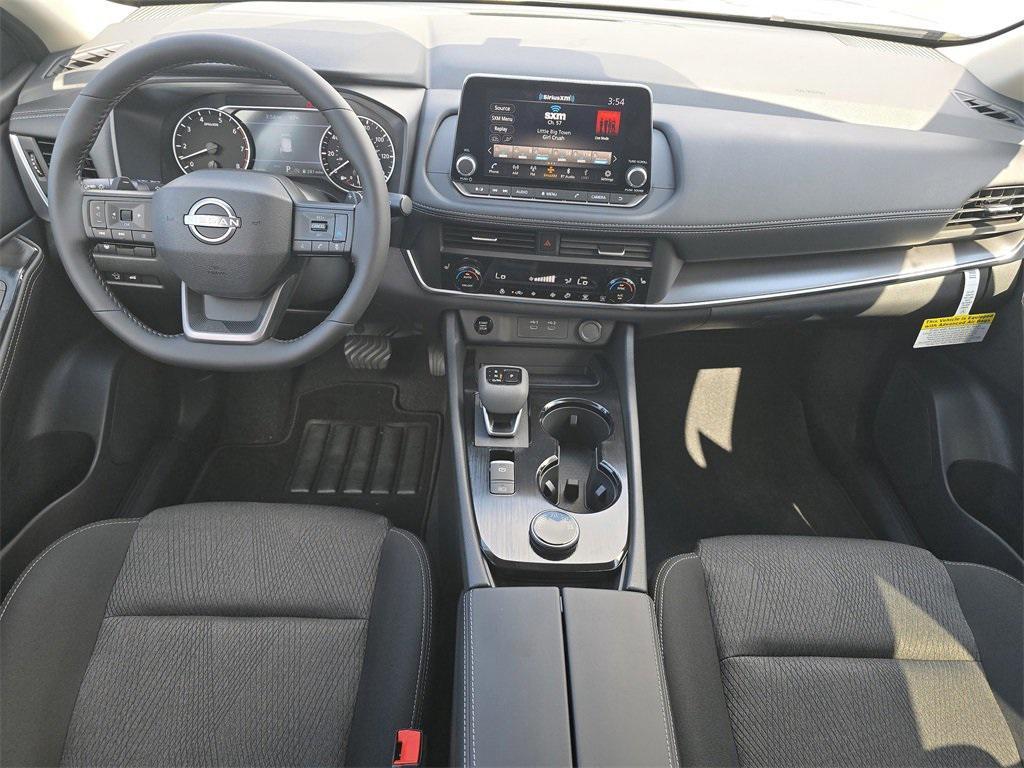 new 2026 Nissan Rogue car, priced at $31,737