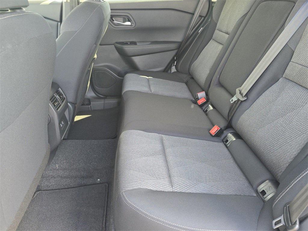 new 2026 Nissan Rogue car, priced at $31,737