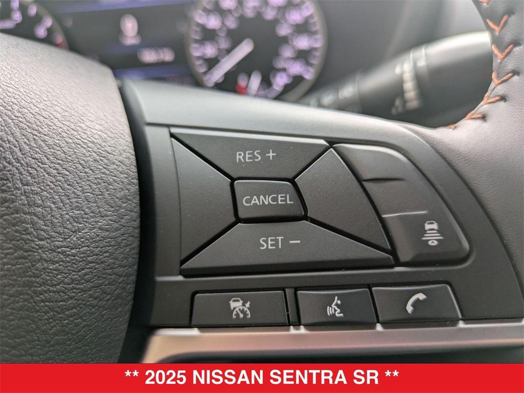 new 2025 Nissan Sentra car, priced at $26,866