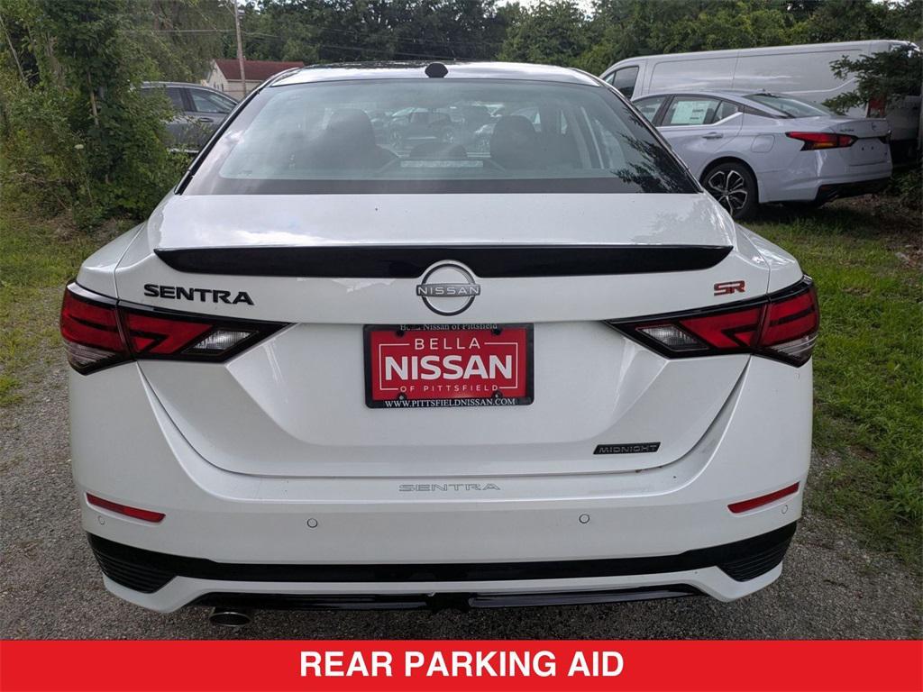 new 2025 Nissan Sentra car, priced at $26,866