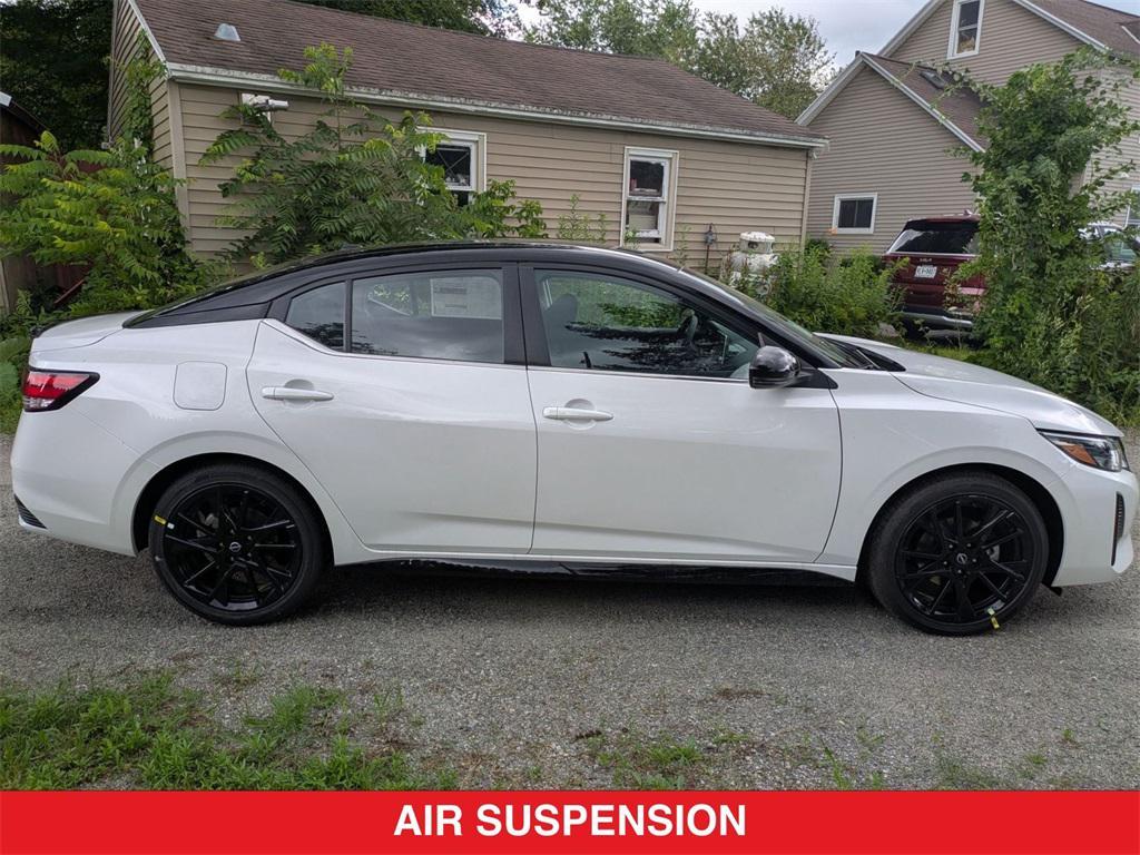 new 2025 Nissan Sentra car, priced at $26,866
