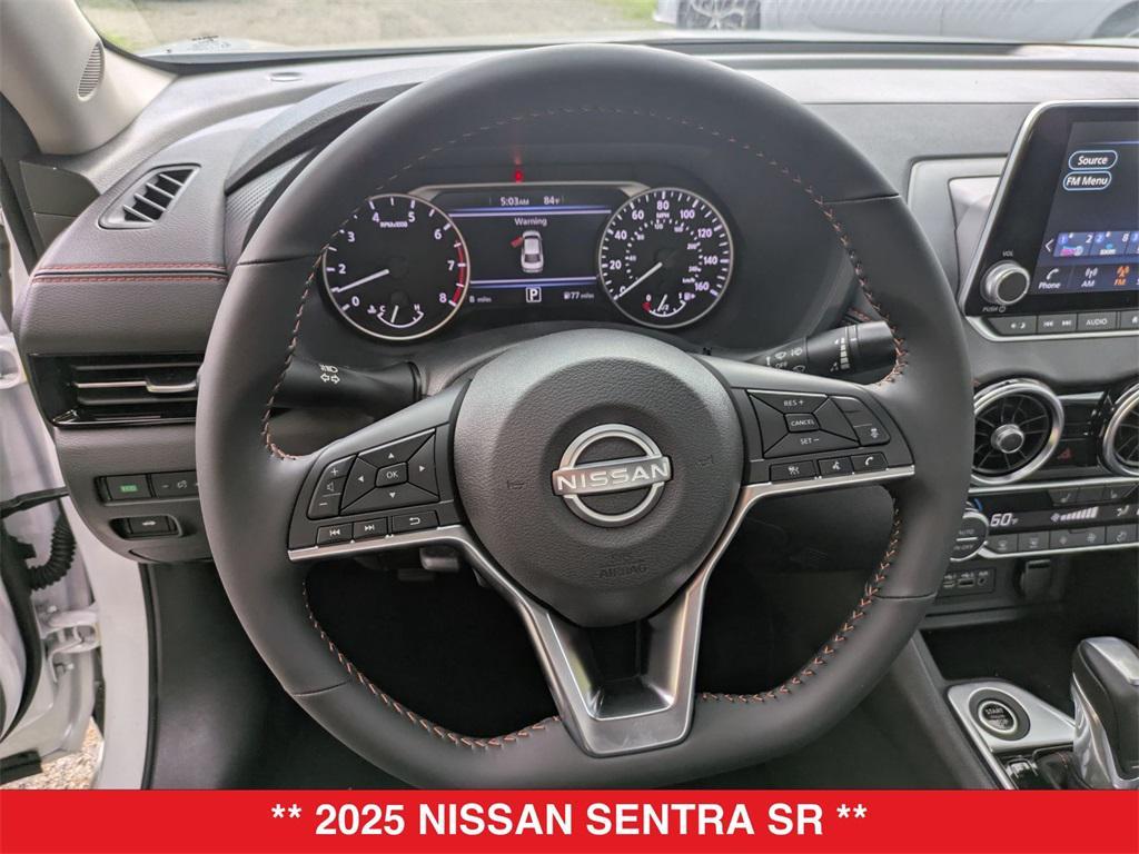 new 2025 Nissan Sentra car, priced at $26,866