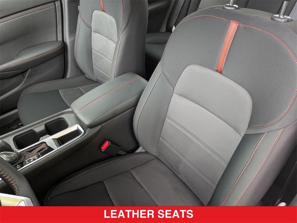 new 2025 Nissan Sentra car, priced at $26,866