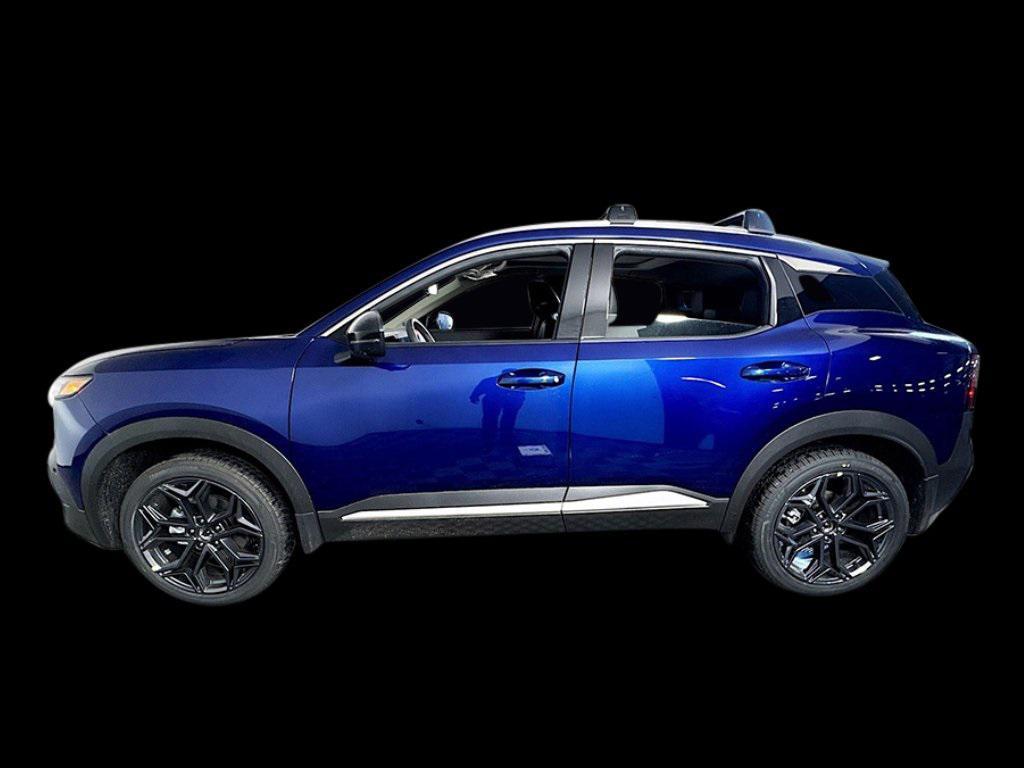 new 2026 Nissan Kicks car, priced at $30,960