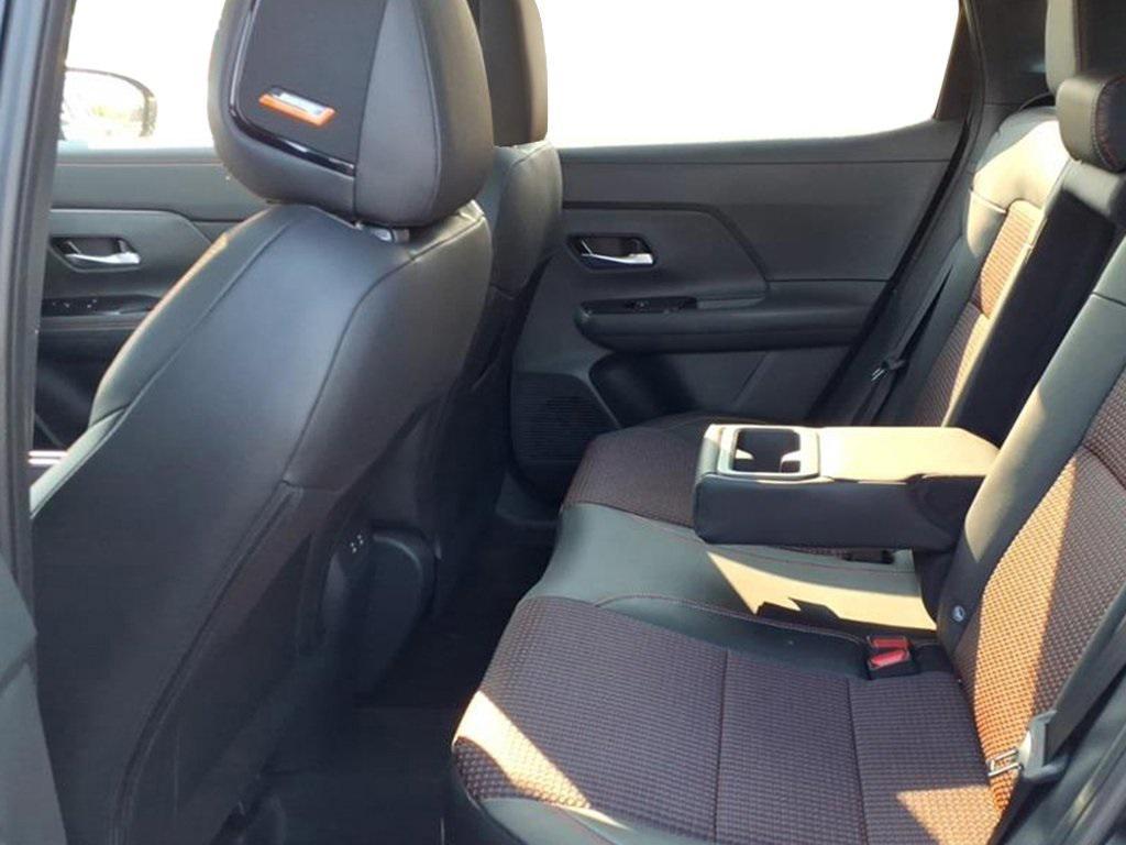 new 2026 Nissan Kicks car, priced at $30,960