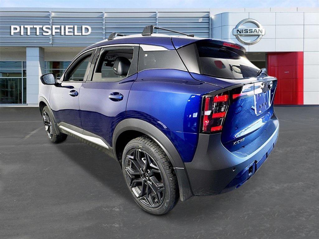 new 2026 Nissan Kicks car, priced at $30,960