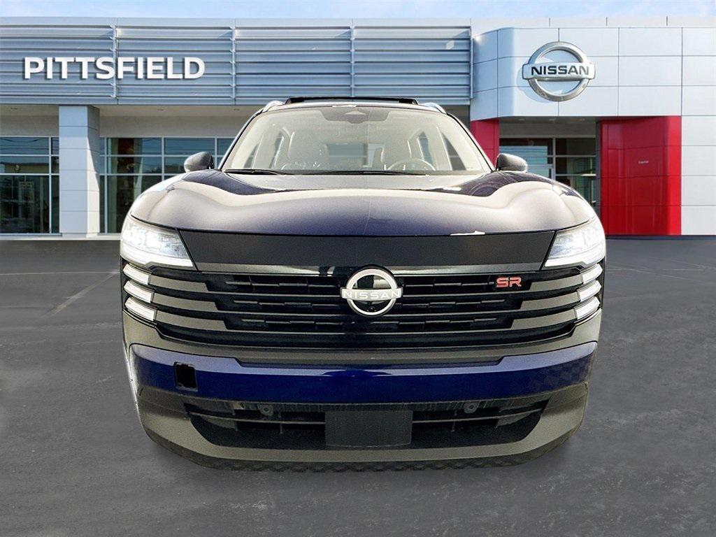 new 2026 Nissan Kicks car, priced at $30,960