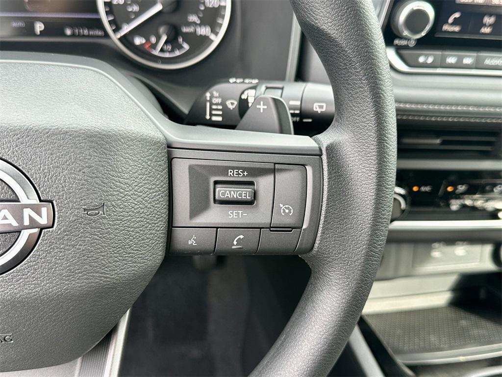new 2026 Nissan Rogue car, priced at $32,410
