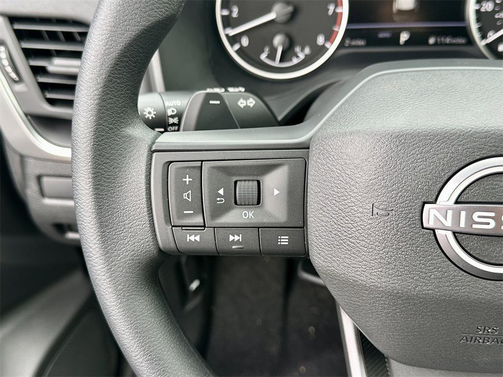 new 2026 Nissan Rogue car, priced at $32,410
