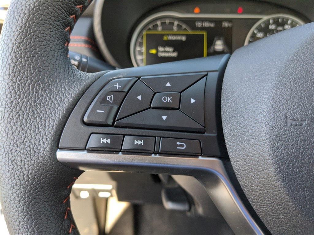 new 2025 Nissan Versa car, priced at $23,078