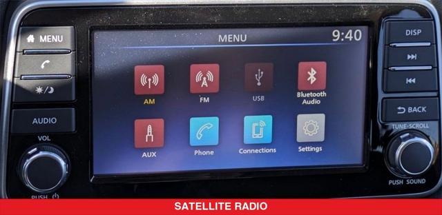 new 2025 Nissan Versa car, priced at $22,035