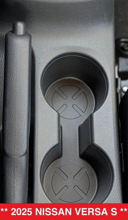 new 2025 Nissan Versa car, priced at $22,035
