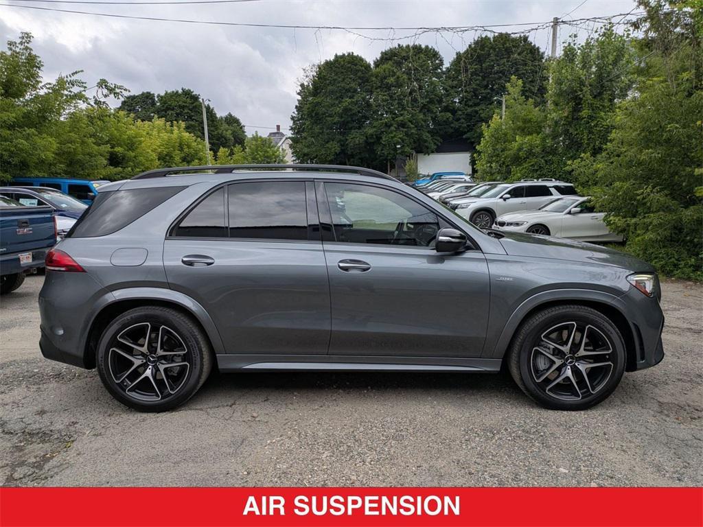 used 2023 Mercedes-Benz AMG GLE 53 car, priced at $62,999