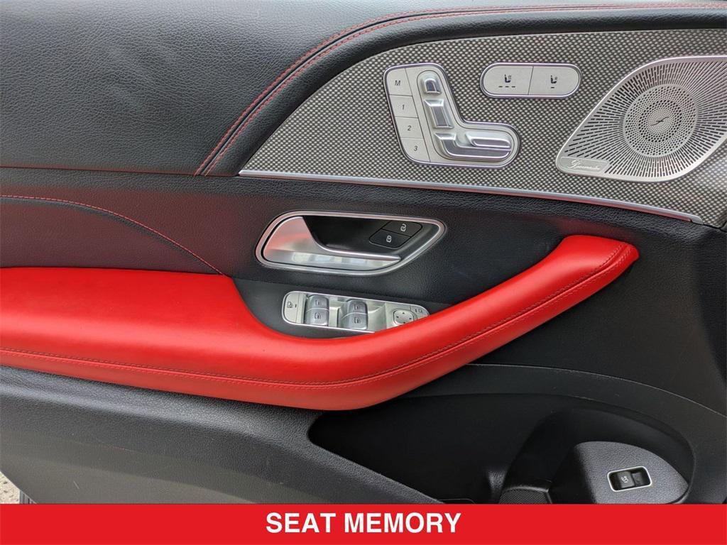 used 2023 Mercedes-Benz AMG GLE 53 car, priced at $59,999