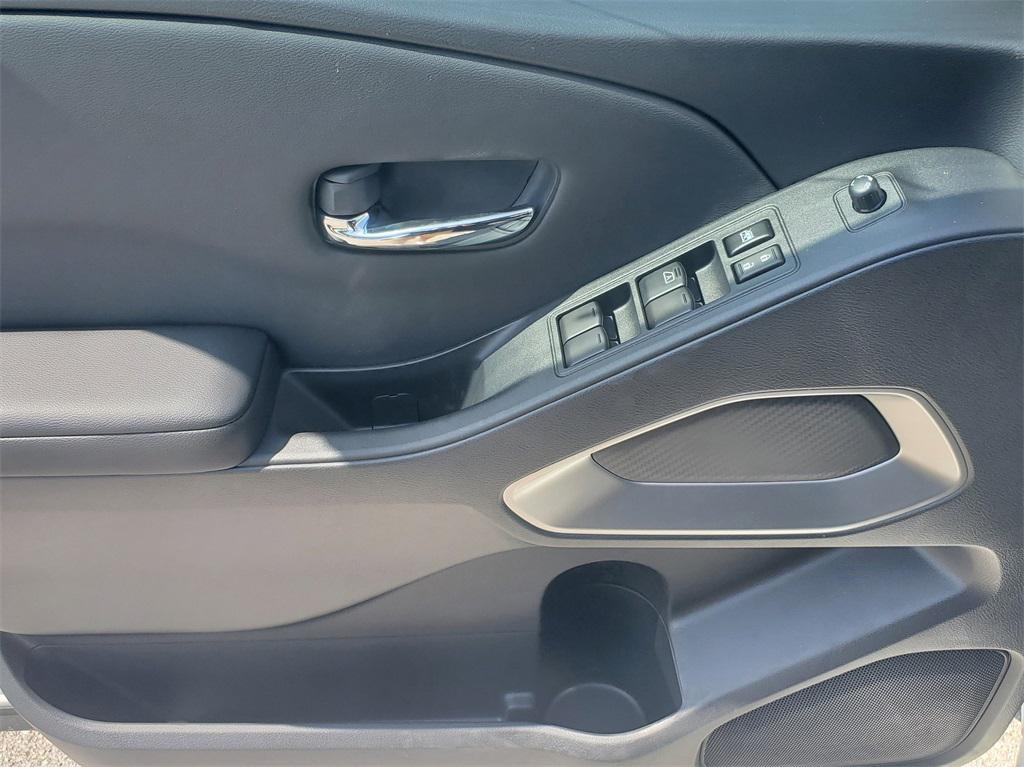 new 2025 Nissan Frontier car, priced at $36,131