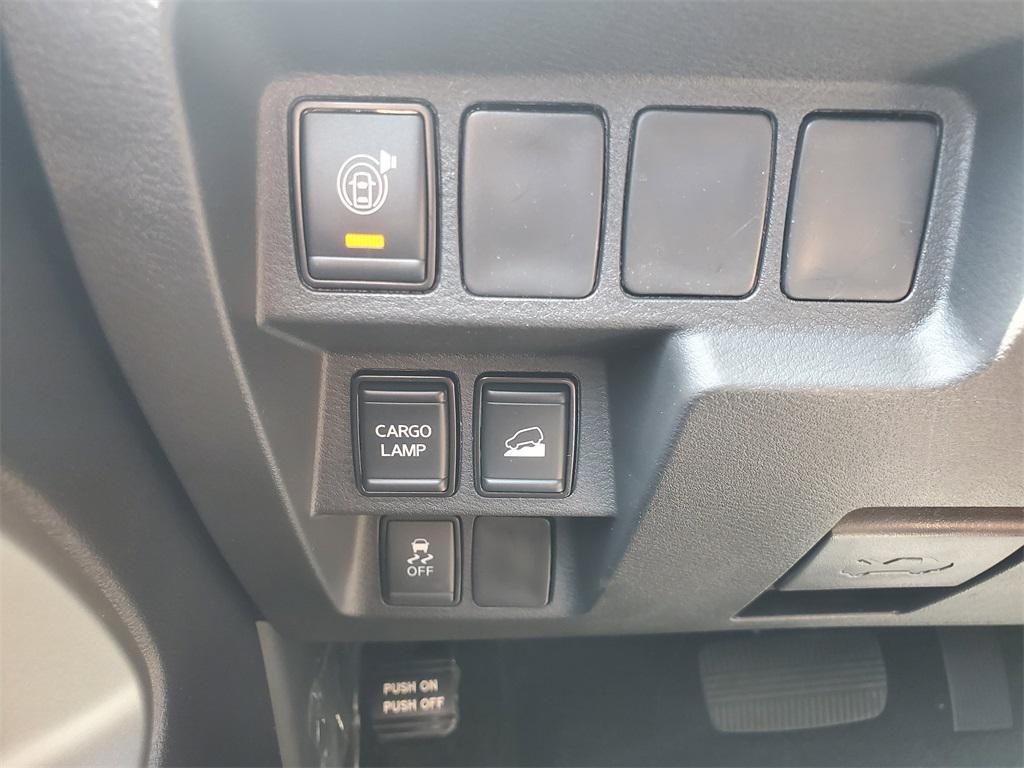 new 2025 Nissan Frontier car, priced at $36,131