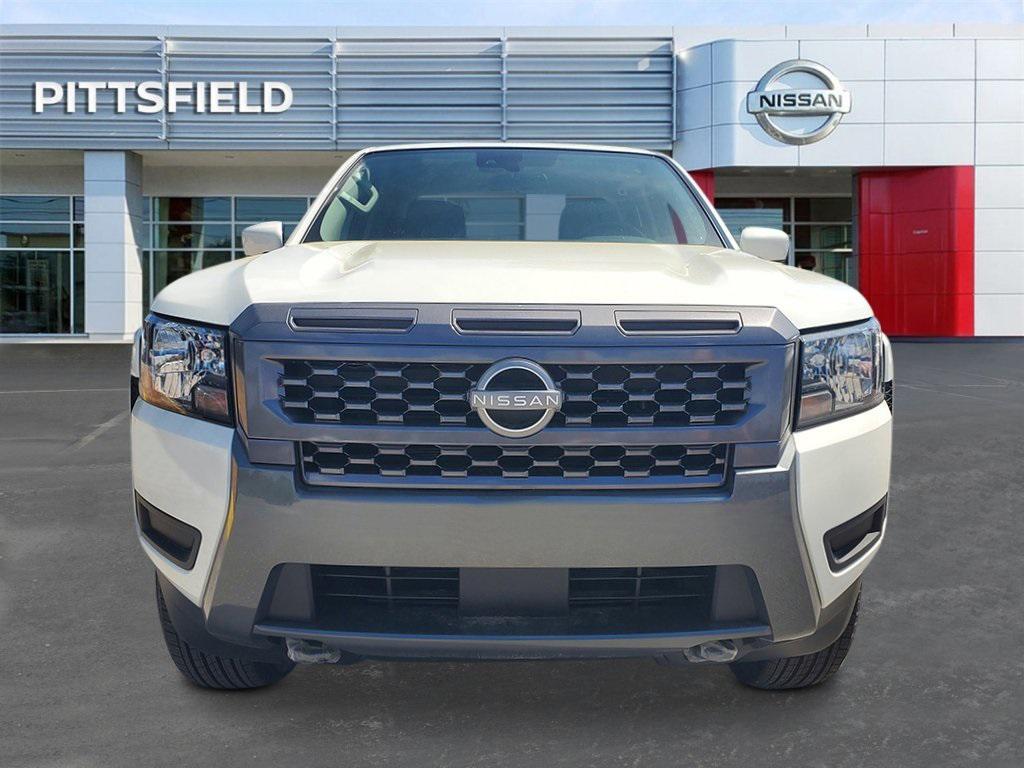 new 2025 Nissan Frontier car, priced at $36,131