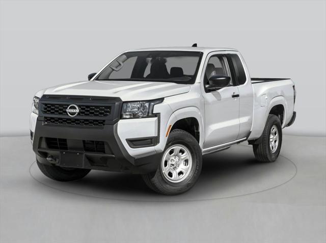 new 2025 Nissan Frontier car, priced at $36,884