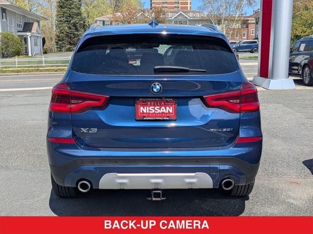 used 2019 BMW X3 car, priced at $20,811