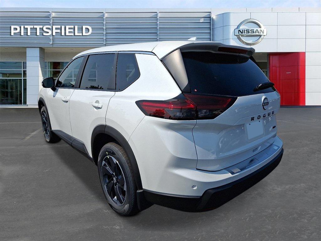 new 2026 Nissan Rogue car, priced at $34,255