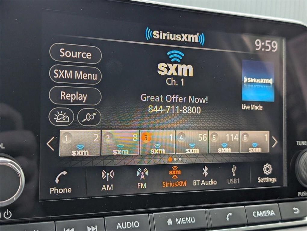 new 2026 Nissan Rogue car, priced at $34,255