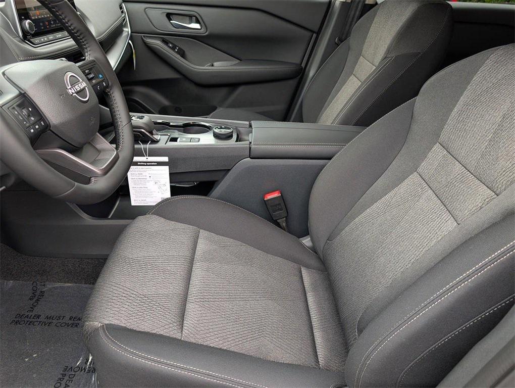 new 2026 Nissan Rogue car, priced at $34,255