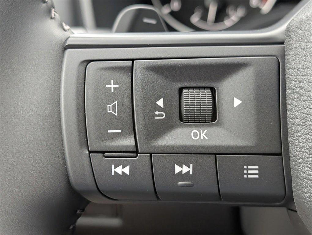 new 2026 Nissan Rogue car, priced at $34,255
