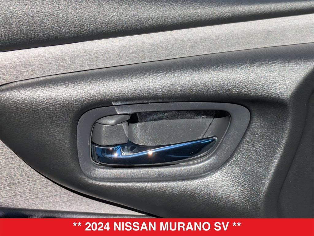 used 2024 Nissan Murano car, priced at $26,000