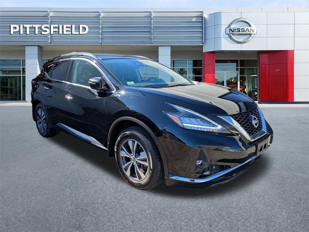 used 2024 Nissan Murano car, priced at $26,000
