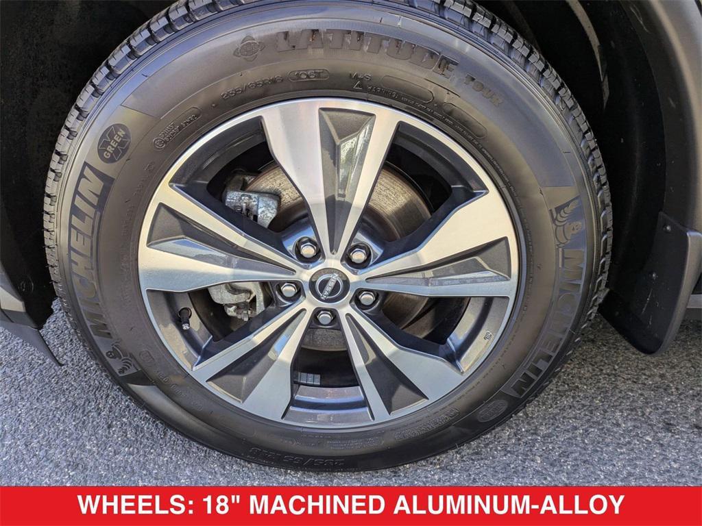 used 2024 Nissan Murano car, priced at $26,000