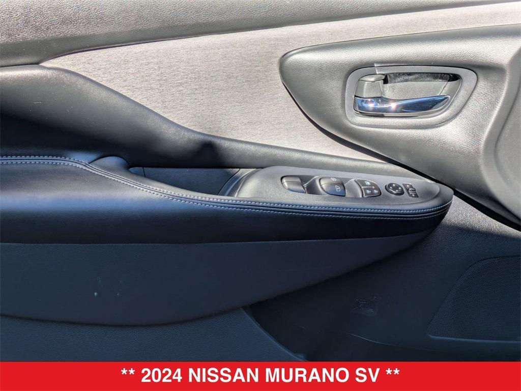 used 2024 Nissan Murano car, priced at $26,000