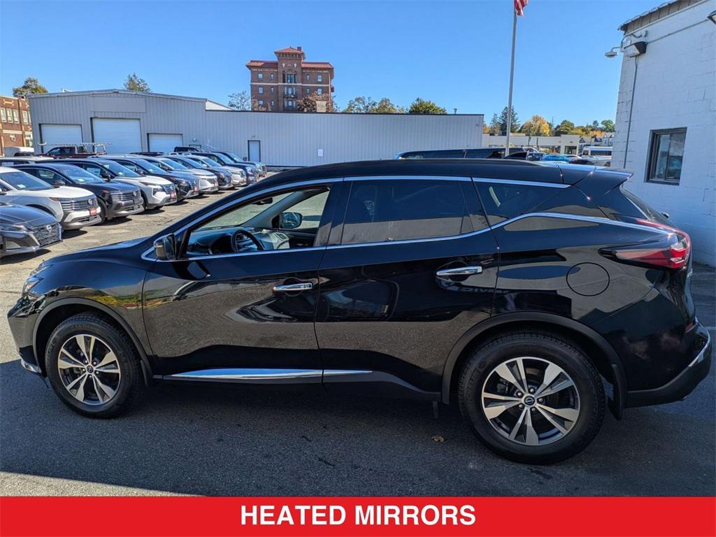 used 2024 Nissan Murano car, priced at $26,000