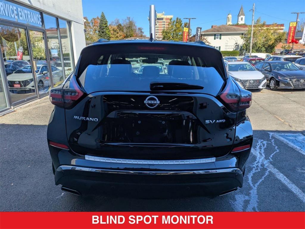 used 2024 Nissan Murano car, priced at $26,000