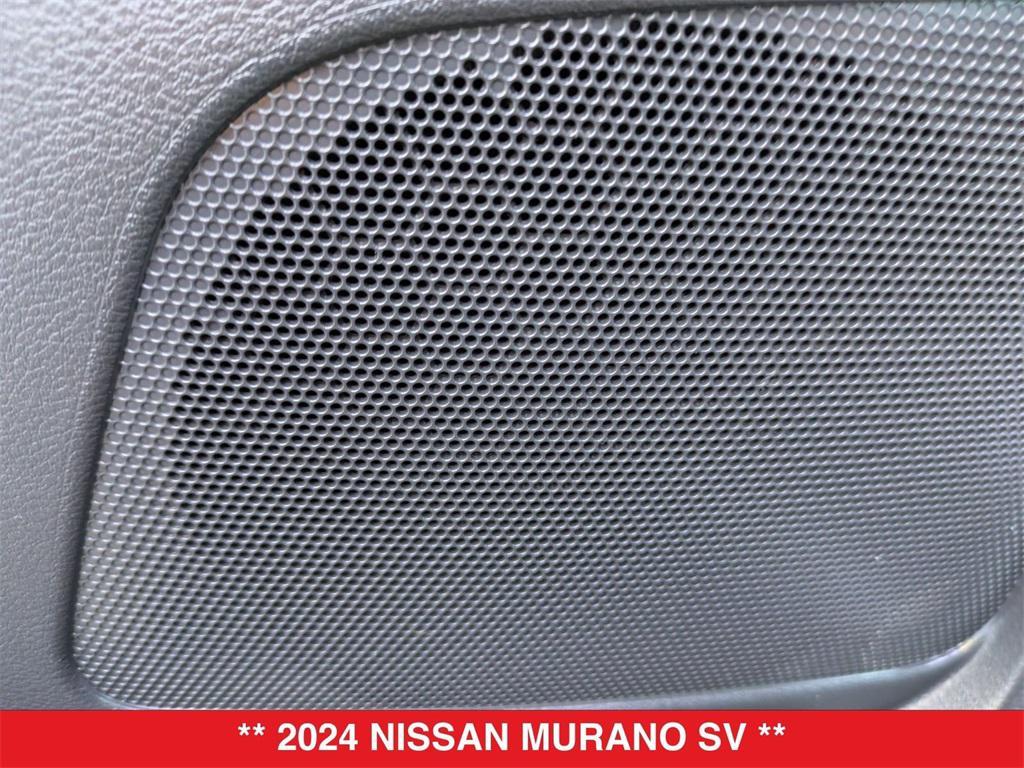 used 2024 Nissan Murano car, priced at $26,000