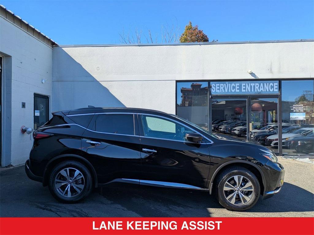 used 2024 Nissan Murano car, priced at $26,000