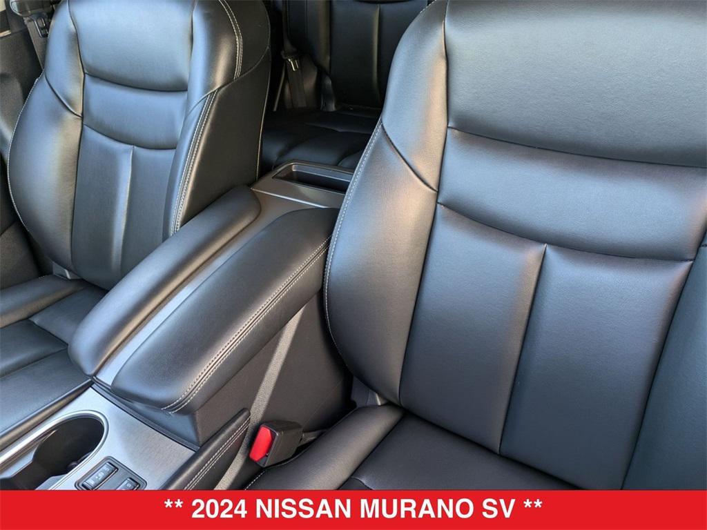 used 2024 Nissan Murano car, priced at $26,000