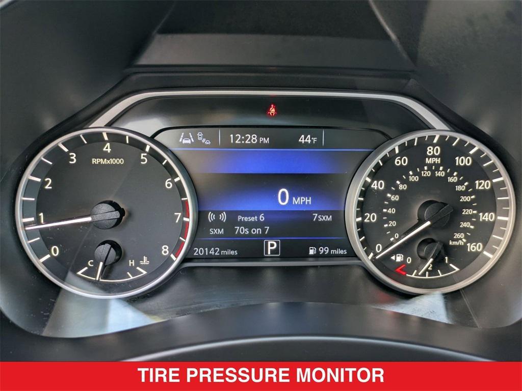 used 2024 Nissan Murano car, priced at $26,000