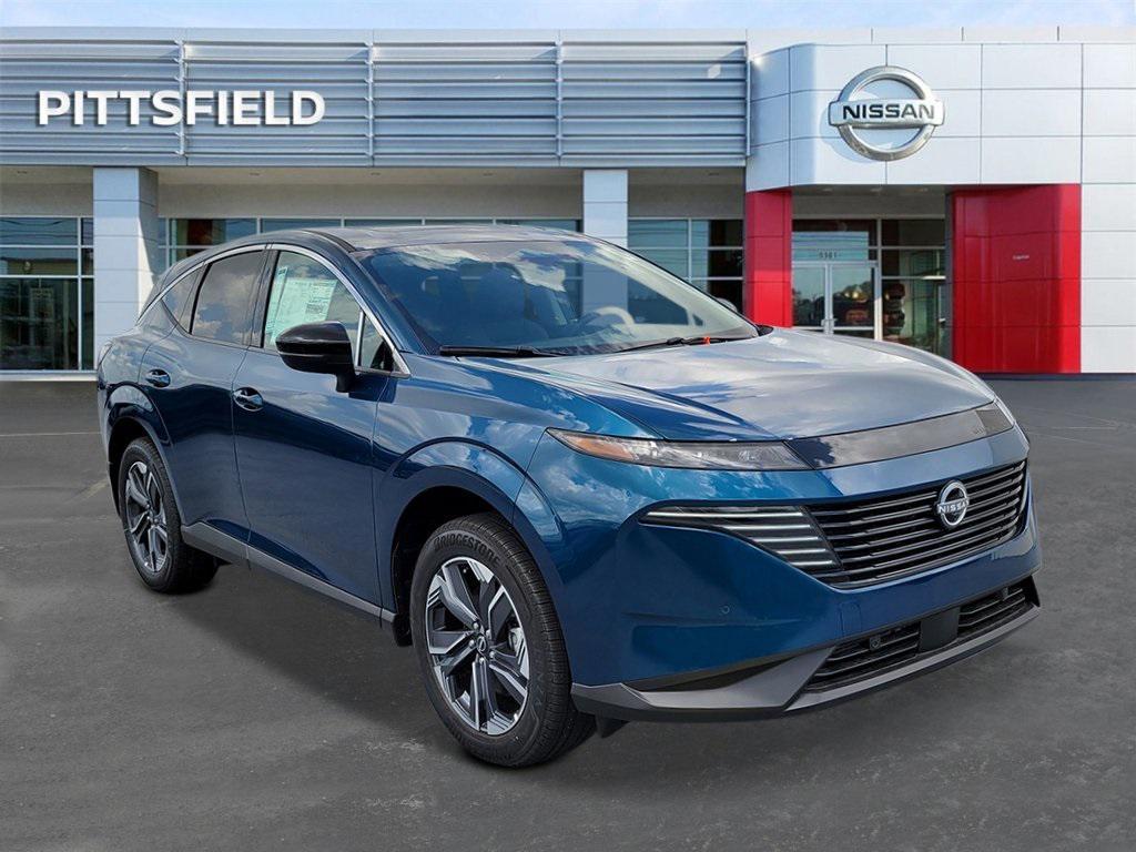 new 2025 Nissan Murano car, priced at $47,893