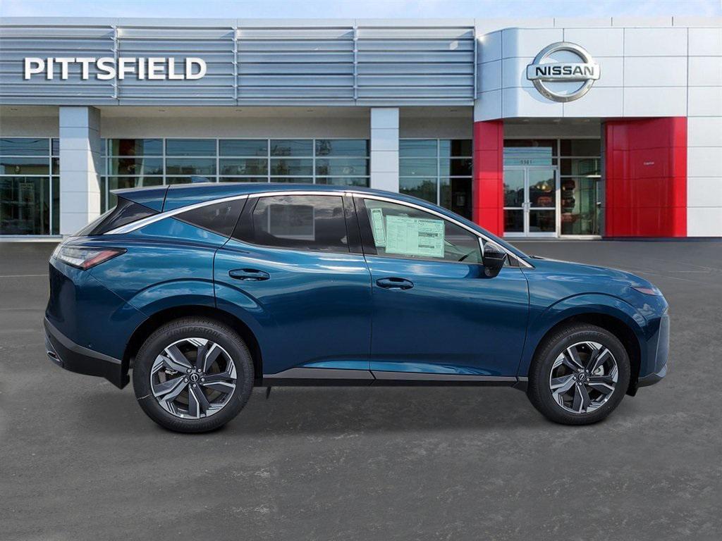 new 2025 Nissan Murano car, priced at $47,893