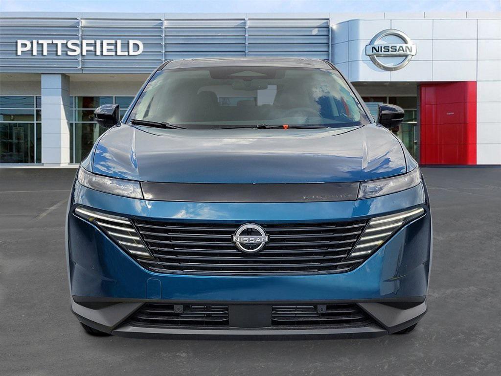 new 2025 Nissan Murano car, priced at $47,893